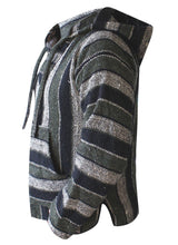 Load image into Gallery viewer, The Classic Poncho/Baja Pullover
