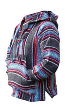 Load image into Gallery viewer, The Classic Poncho/Baja Pullover
