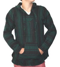 Load image into Gallery viewer, The Classic Poncho/Baja Pullover
