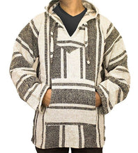 Load image into Gallery viewer, The Classic Poncho/Baja Pullover
