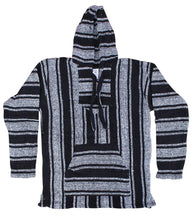 Load image into Gallery viewer, The Classic Poncho/Baja Pullover
