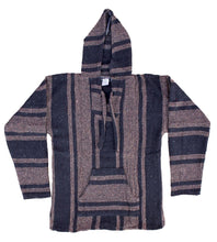 Load image into Gallery viewer, The Classic Poncho/Baja Pullover
