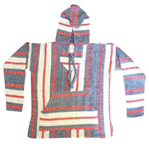 Load image into Gallery viewer, The Classic Poncho/Baja Pullover
