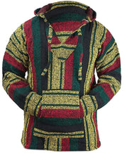 Load image into Gallery viewer, The Classic Poncho/Baja Pullover
