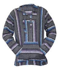 Load image into Gallery viewer, The Classic Poncho/Baja Pullover
