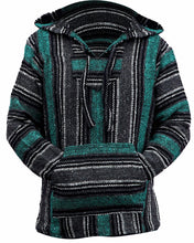 Load image into Gallery viewer, The Classic Poncho/Baja Pullover
