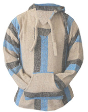 Load image into Gallery viewer, The Classic Poncho/Baja Pullover
