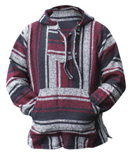 Load image into Gallery viewer, The Classic Poncho/Baja Pullover
