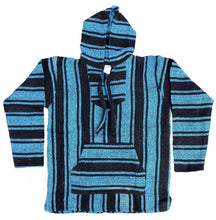 Load image into Gallery viewer, The Classic Poncho/Baja Pullover
