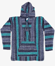 Load image into Gallery viewer, The Classic Poncho/Baja Pullover
