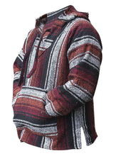 Load image into Gallery viewer, The Classic Poncho/Baja Pullover
