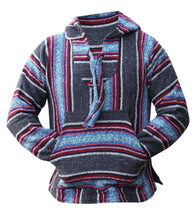 Load image into Gallery viewer, The Classic Poncho/Baja Pullover
