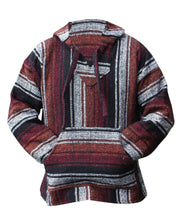 Load image into Gallery viewer, The Classic Poncho/Baja Pullover
