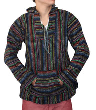 Load image into Gallery viewer, The Classic Poncho/Baja Pullover
