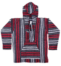 Load image into Gallery viewer, The Classic Poncho/Baja Pullover
