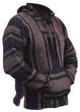 Load image into Gallery viewer, The Classic Poncho/Baja Pullover
