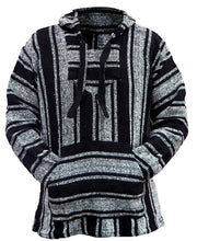 Load image into Gallery viewer, The Classic Poncho/Baja Pullover
