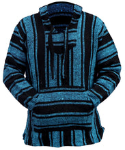 Load image into Gallery viewer, The Classic Poncho/Baja Pullover
