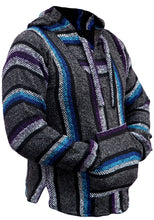 Load image into Gallery viewer, The Classic Poncho/Baja Pullover
