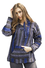 Load image into Gallery viewer, The Classic Poncho/Baja Pullover
