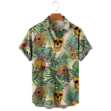 Load image into Gallery viewer, Fiesta Vibes Button-Up Shirts
