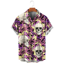 Load image into Gallery viewer, Fiesta Vibes Button-Up Shirts
