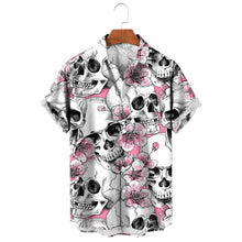 Load image into Gallery viewer, Fiesta Vibes Button-Up Shirts
