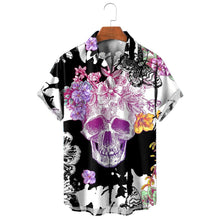 Load image into Gallery viewer, Fiesta Vibes Button-Up Shirts
