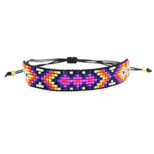 Load image into Gallery viewer, Go2boho Mexican Bracelet Jewelry for Women Fashion Handmade Miyuki Bracelets Femme Jewellery Friends Gift Pulseras Mujer Moda
