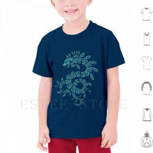 Load image into Gallery viewer, Quetzalcoatl Serpent Tees
