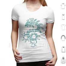 Load image into Gallery viewer, Quetzalcoatl Serpent Tees
