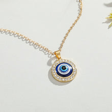 Load image into Gallery viewer, Mal de Ojo Choker Collection
