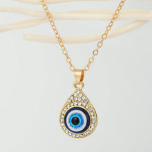 Load image into Gallery viewer, Mal de Ojo Choker Collection
